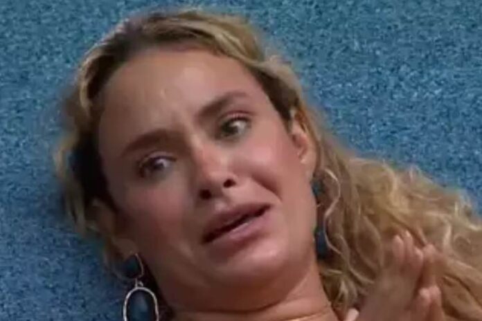 Sarah (Reprodução: TV Globo)