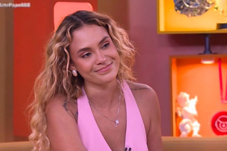 BBB26: Sarah Andrade rompe o silêncio sobre trindade no reality show
