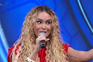 Sarah Andrade - Foto: TV Globo