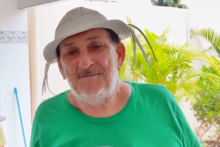 Seu Boinha piora e estado de saúde devasta o Brasil