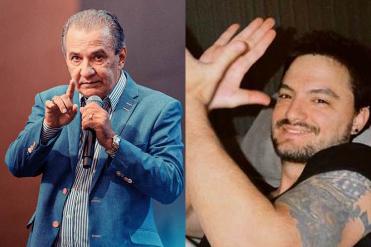 Silas Malafaia e Felipe Neto