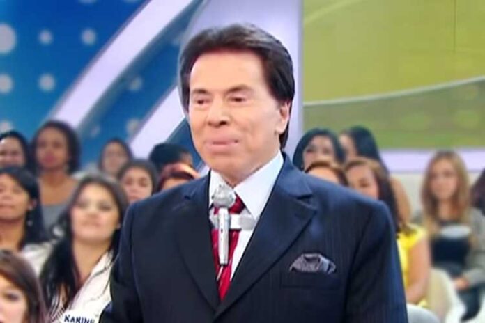 Silvio santos (Imagem/Reprodução/SBT)