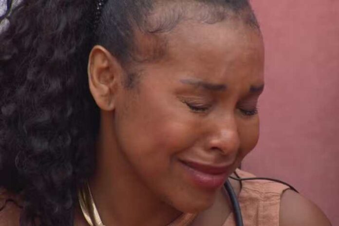 Sol Vega (Reprodução: TV Globo)