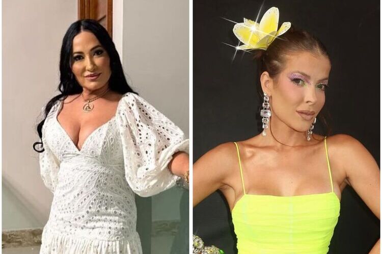 Solange Bezerra/Jaqueline (Fonte: Instagram)