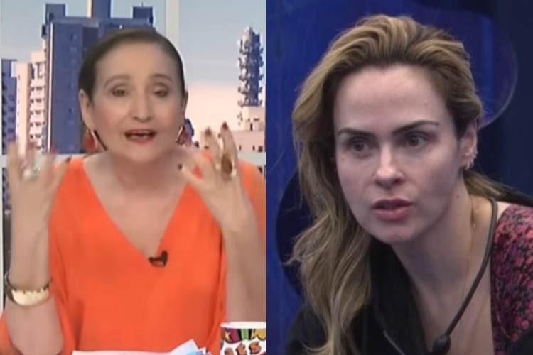 Eita! Sonia Abrão não se cala sobre atitude de Ana Paula no BBB26: “A grande vingança dela”
