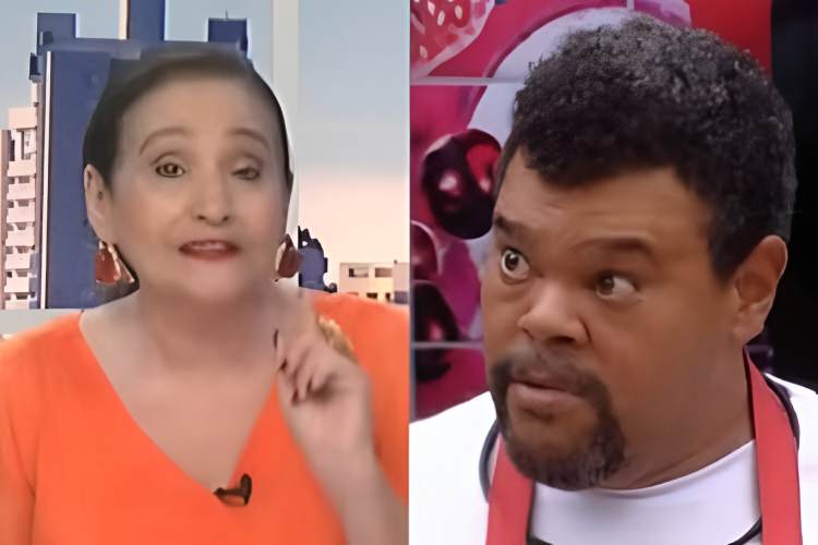 Não gostou! Sonia Abrão perde a paciência e expõe desespero de Babu no BBB26: “Para que está feio”