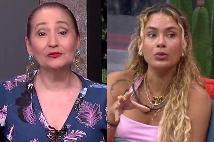 Sonia Abrão detona Sarah Andrade e explica apelido de ‘Fracasarah’