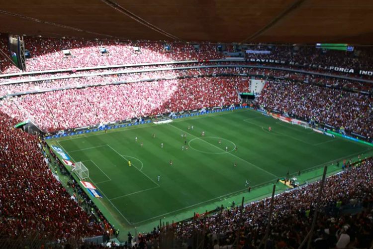 Decisão da Supercopa do Brasil Rei tem maior bilheteria do futebol brasileiro
