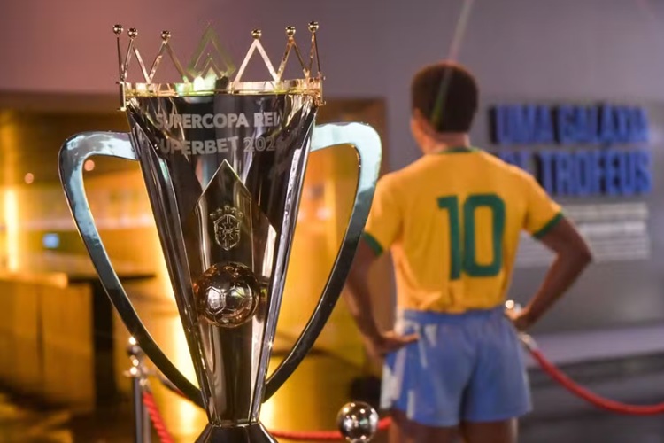 Corinthians ou Flamengo? Campeão da Supercopa do Brasil vai receber prêmio milionário