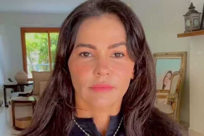 Suzana Alves Suzana Alves - Foto: Instagram