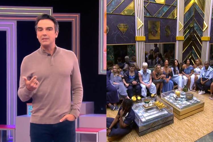 BBB26: Durante dinâmica, participantes escolhem quem querem enfrentar no Paredão