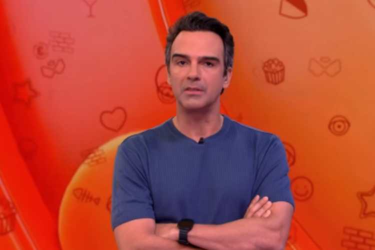 Tadeu Schmidt (Reprodução: Instagram)