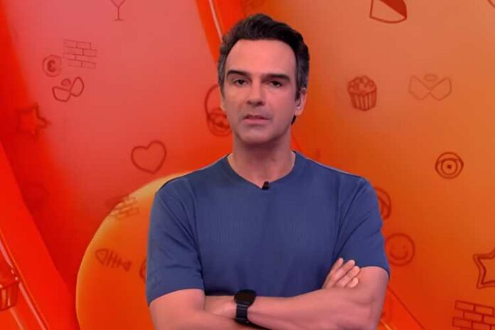 Tadeu Schmidt Tadeu Schmidt (Reprodução: TV Globo)