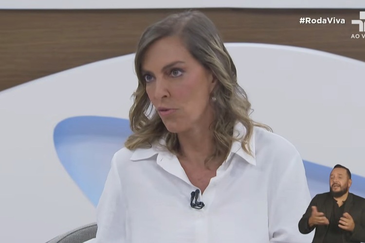 Tatiana Sampaio (Foto: Reprodução)