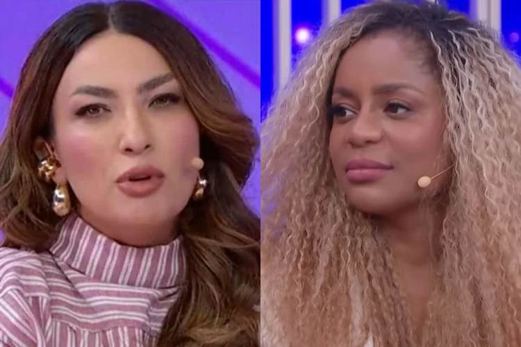 Thayse Teixeira esclarece ‘confusão’ com Cariúcha: “Nunca fomos muito próximas”