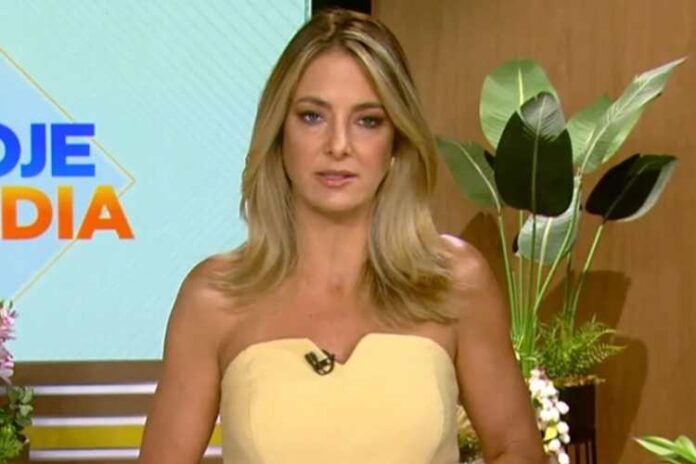 Ticiane Pinheiro (Reprodução: Record)