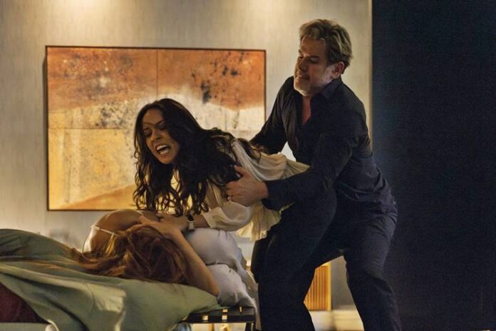 Três Graças - Zenilda descobre traição