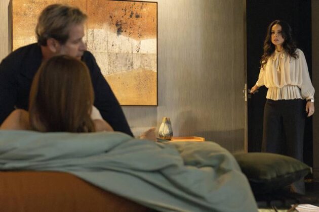 Tr&ecirc;s Gra&ccedil;as - Zenilda descobre trai&ccedil;&atilde;o