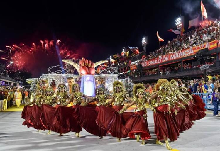 Uniao de Maricá - Instagram