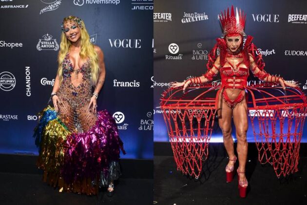 Virginia - Sabrina Sato