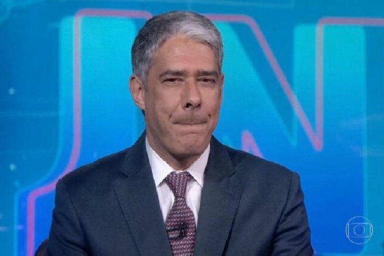 William Bonner William Bonner (Foto: Globo)