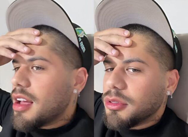 Zé Felipe (Reprodução: Instagram)