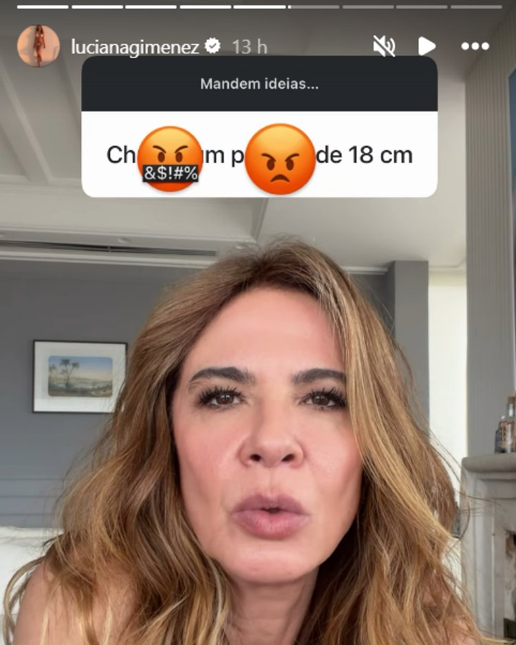 Stories Luciana Gimenez Stories Luciana Gimenez