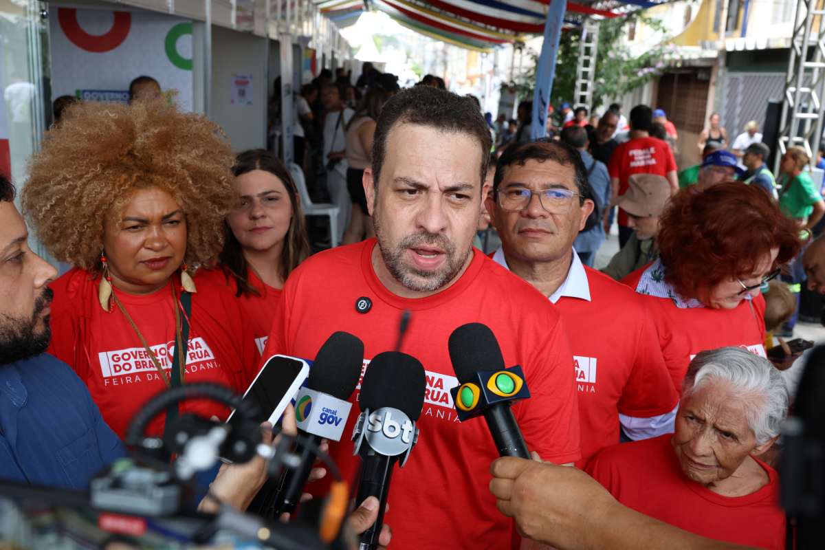 Boulos (Rovena Rosa/Agência Brasil)