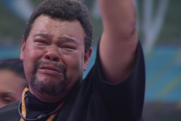 Babu Santana Babu Santana