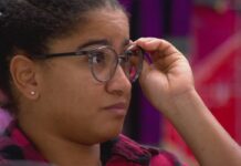 BBB26: Blefe ou informação da produção? Milena choca ao expor dinâmica completa