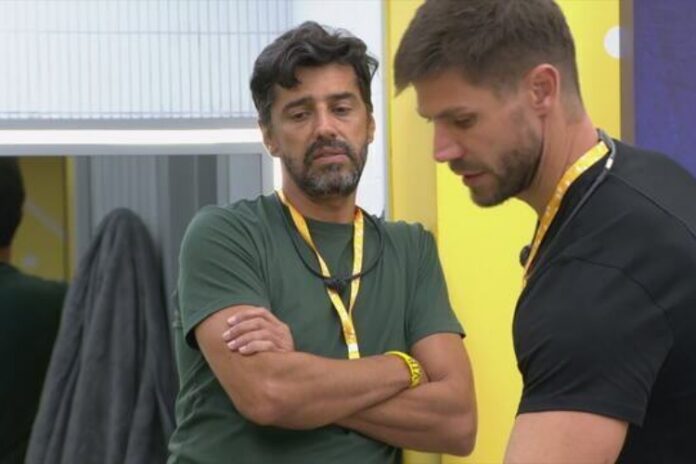 Alberto Cowboy e Jonas