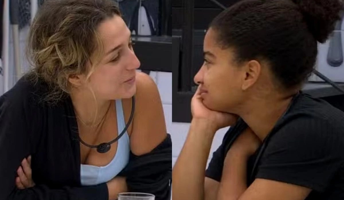 Samira e Milena