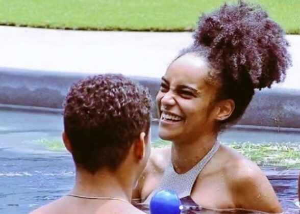 Big Brother Brasil 19 - Gabriela Hebling