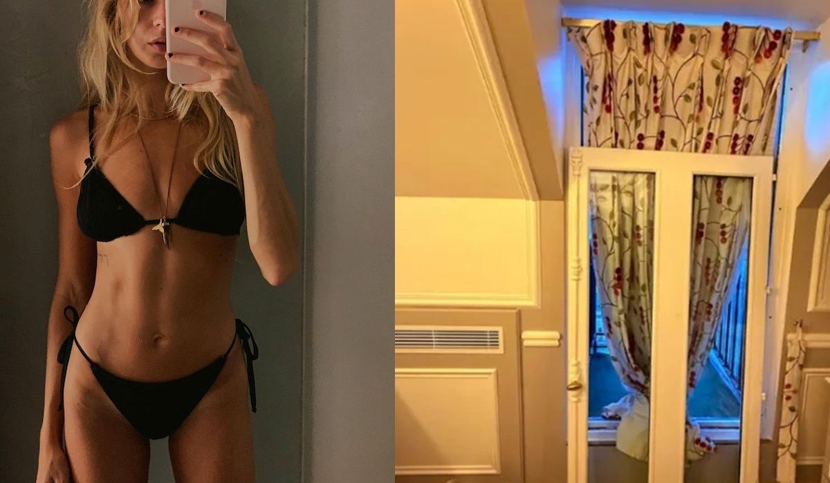 Isabella Scherer, filha de Xuxa (Foto: Reprodução)