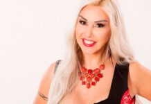 Cantora é gravemente agredida pelo companheiro e desabafa