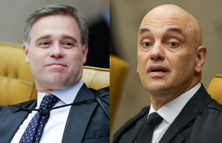 Mendonça é o ministro mais bem avaliado do STF; saiba quem é o pior