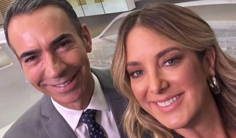 César Tralli abre o jogo e fala sobre trabalhar com Ticiane Pinheiro