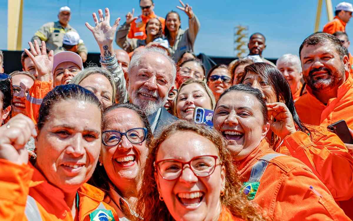 Lula (Ricardo Stuckert/PR)