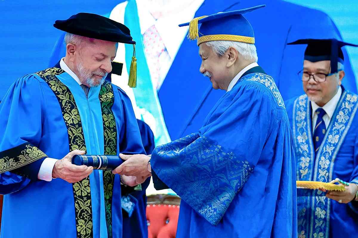 Lula Ricardo Stuckert/PR