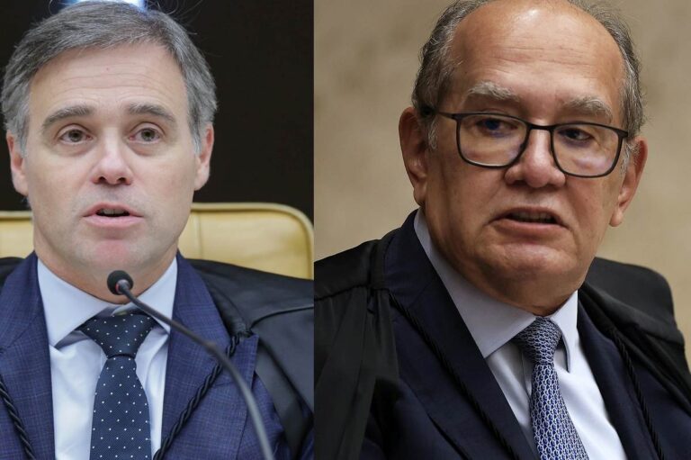STF derruba ordem de Mendonça na CPMI e Gilmar explode: “Abominável e criminoso”