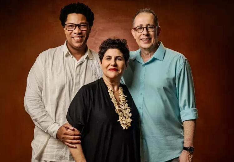 A Nobreza do Amor - Duca Rachid, Elisio e Julio - Fábio Rocha