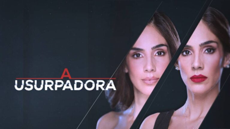 Remake de “A Usurpadora” estreia nas madrugadas do SBT
