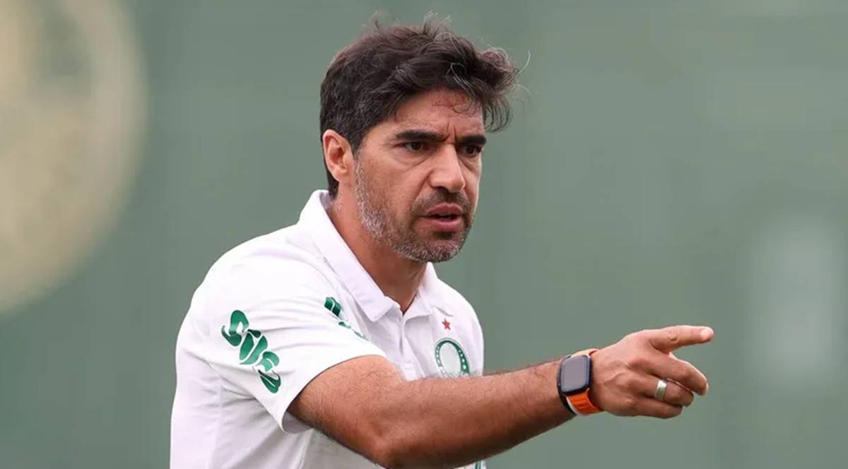 Abel Ferreira Abel Ferreira