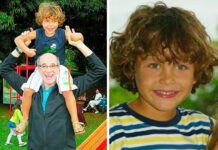 Ex ator da Globo reaparece após 20 anos e impressiona