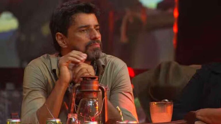 BBB26: Cowboy fica intrigado com comportamento de colega