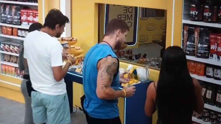 ‘BBB26’ quebra regra e surpreende confinados