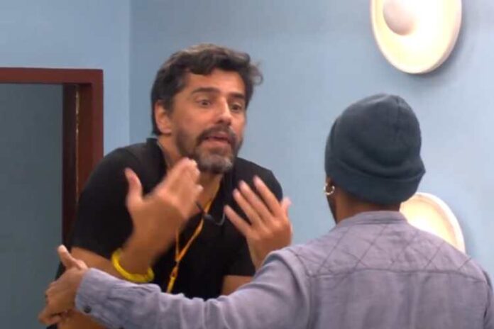 Alberto Cowboy e Leandro