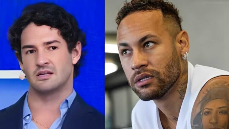 Alexandre Pato revela o que pensa sobre Neymar: “Corre risco!”