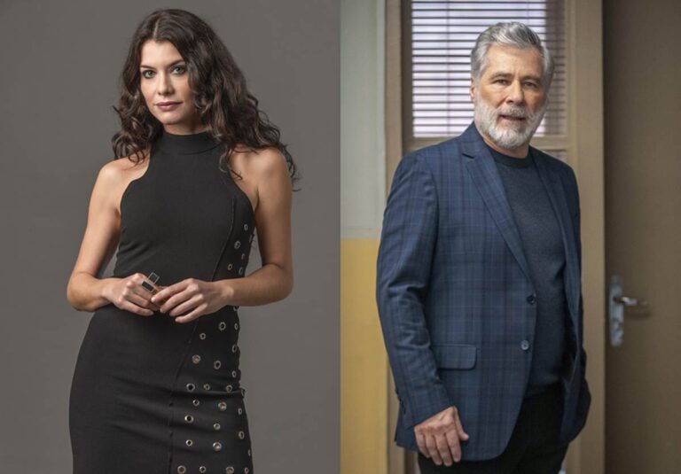 Três Graças: Alinne Moraes e Leopoldo Pacheco entram na novela; saiba mais