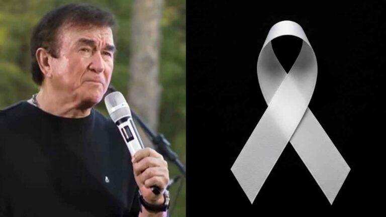 Amado Batista se despede da filha e recebe apoio do público: ‘Foram tempos difíceis’